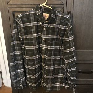 Brooks Brothers Red Fleece Men’s Button Down Shirt